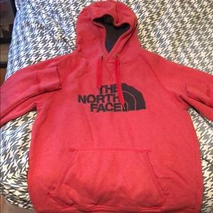 North face hoodie